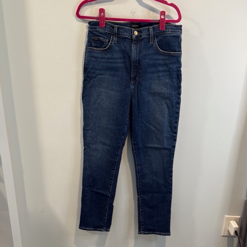 Favorite Daughter The Valentina Tower Super High Rise Jeans 31 in Dallas - Picture 3 of 6